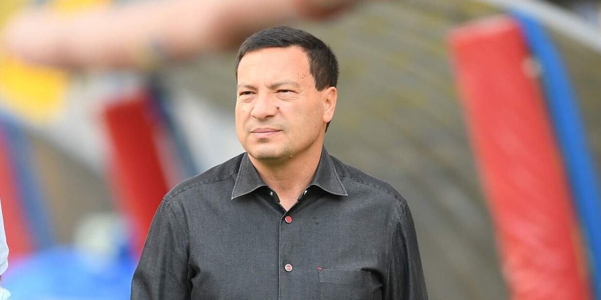 Juve Stabia, Langella ringrazia il Napoli: "Amichevole sarà festa dello sport"