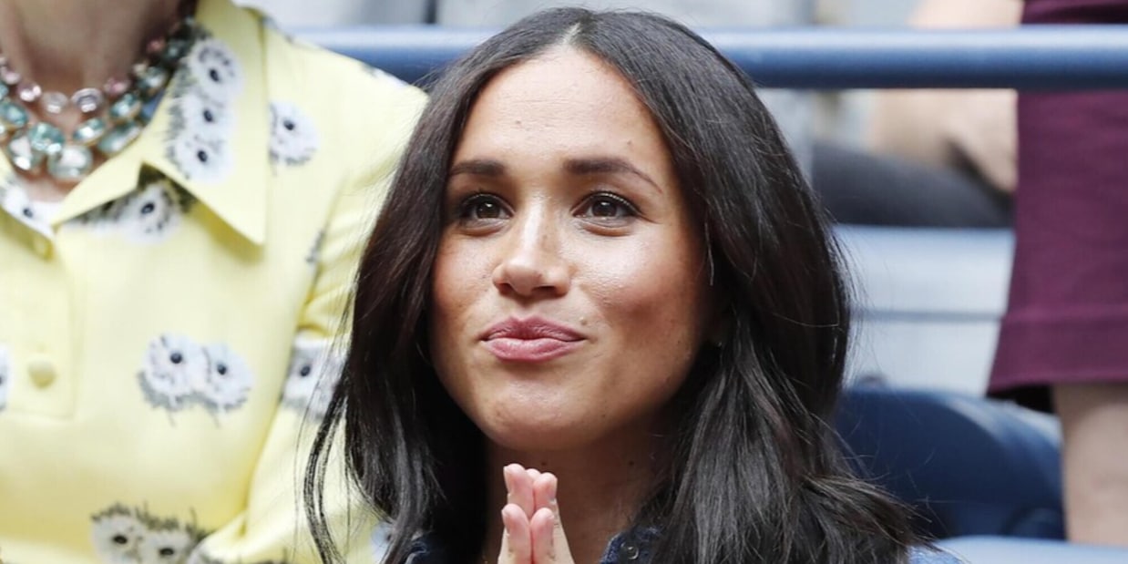 Meghan Markle, il primo podcast con Serena Williams su Spotify