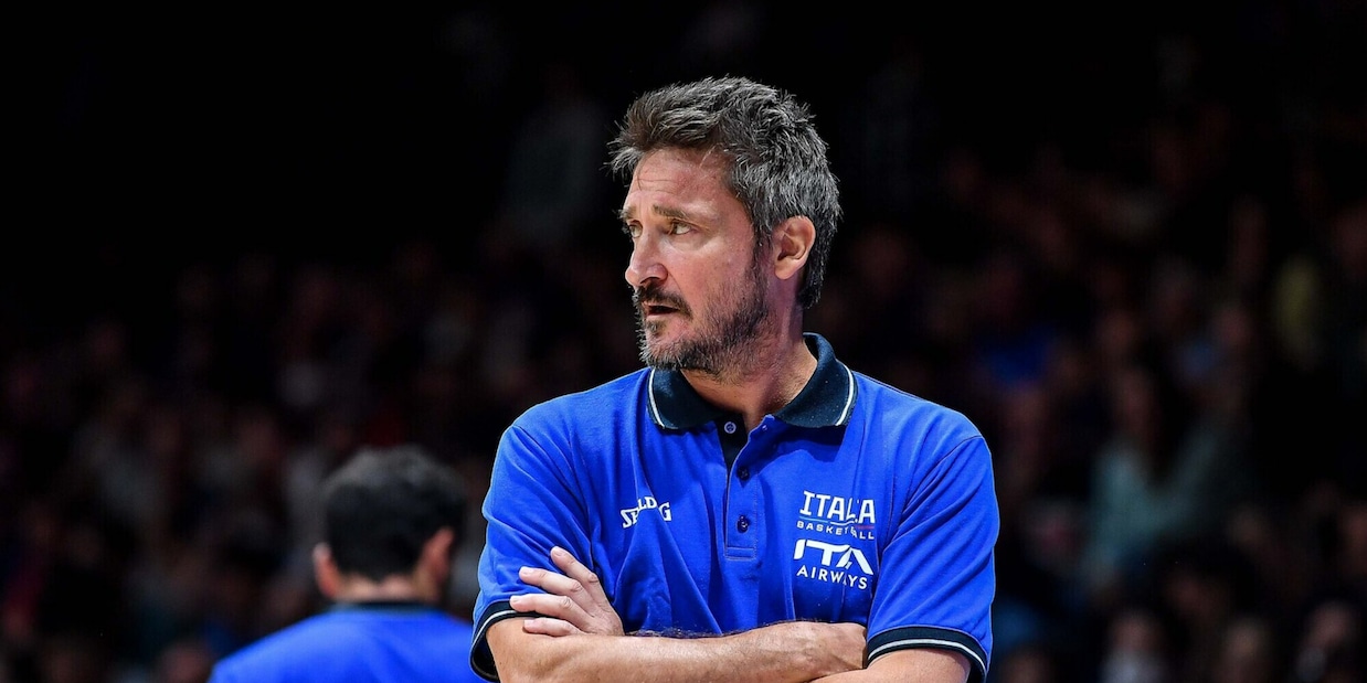 Ucraina-Italia, Pozzecco carica gli azzurri: "Vogliamo vincere"