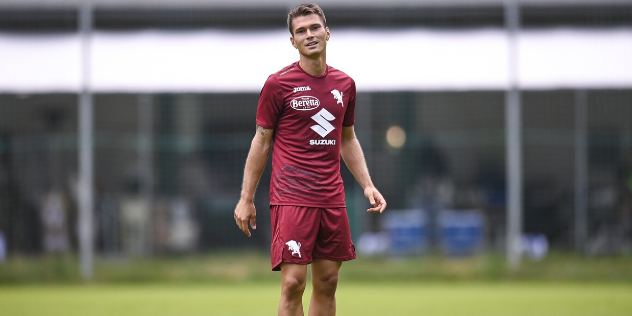 Palermo, colpo a centrocampo: ufficiale Segre dal Torino