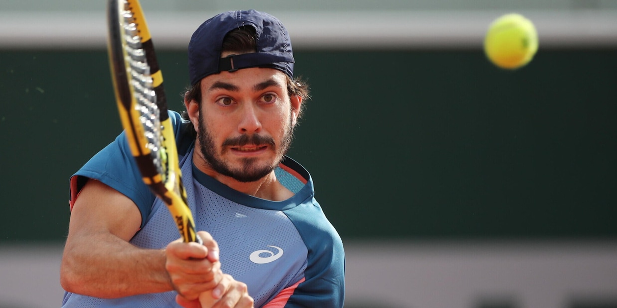 Us Open, Zeppieri e Pellegrino eliminati. Va avanti Passaro