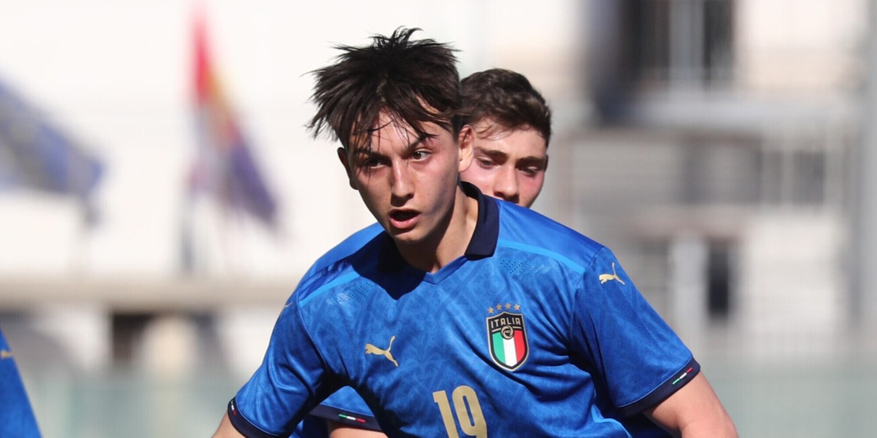 Juve, visite mediche per Tommaso Mancini