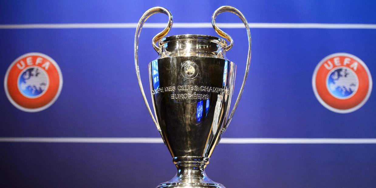 Sorteggi Champions: data, ora e dove vederli in tv e streaming