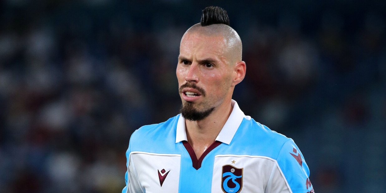 Hamsik, ritorno a Napoli da avversario? No, il suo Trabzonspor fuori dalla Champions