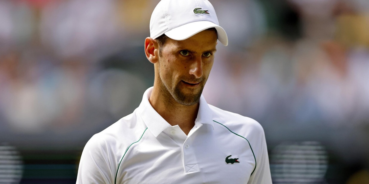 Tennis, Djokovic: "Non parteciperò agli Us Open"