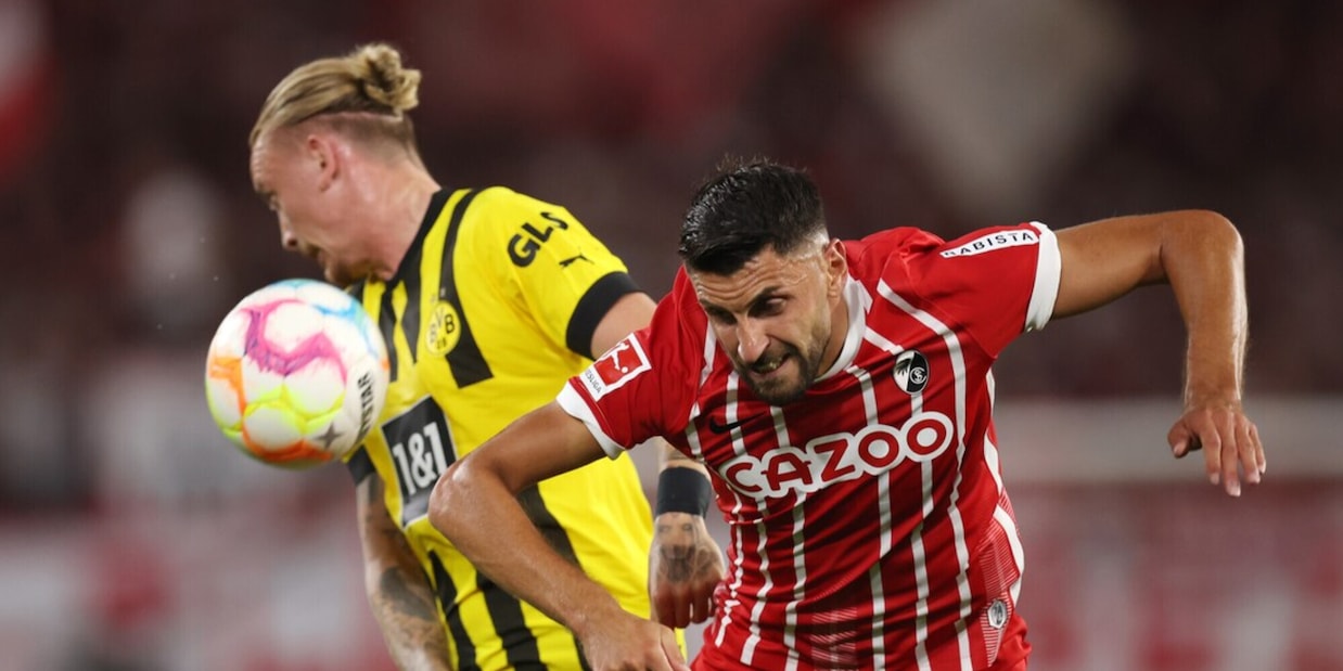 Friburgo-Bochum, per le quote segno 1 probabile