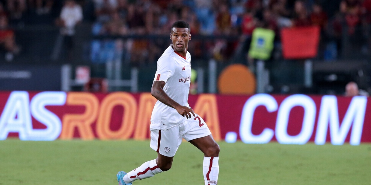 Roma, Wijnaldum non si opera: scelta la terapia conservativa