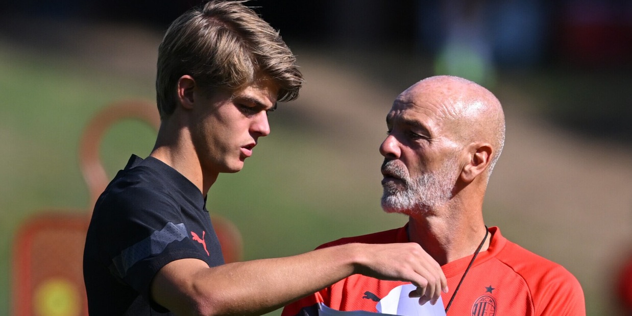 De Ketelaere-Giroud, al Milan scocca l’ora che tutti aspettano