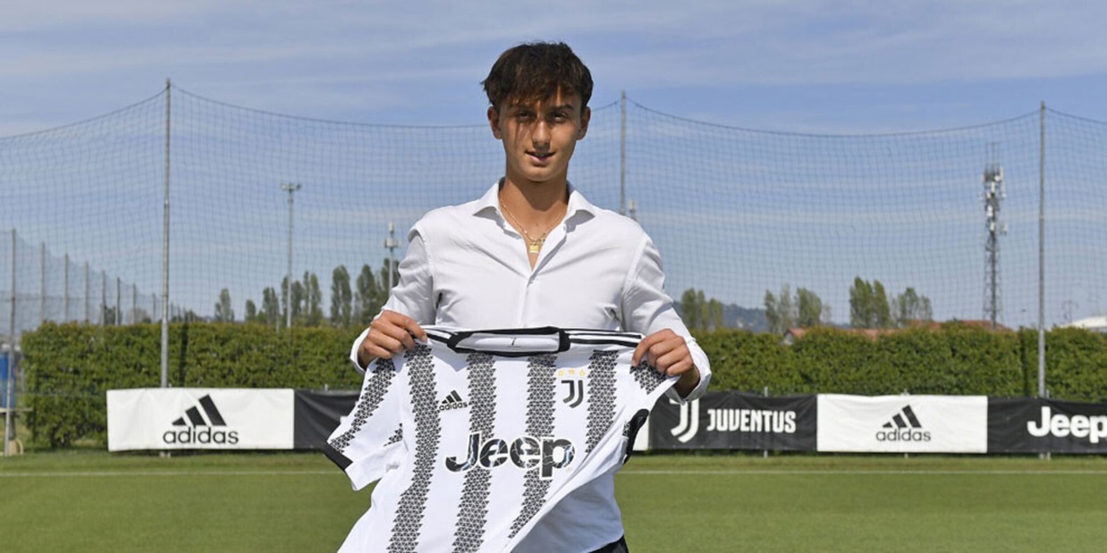 Juve, ufficiale l'acquisto di Tommaso Mancini