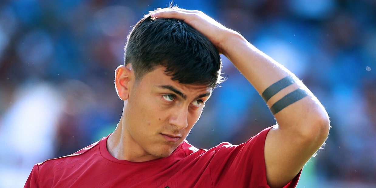 Dybala, il tocco del poeta