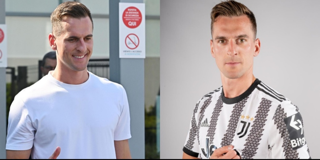 Subito Milik: “Ciao Italia, mi mancavi”