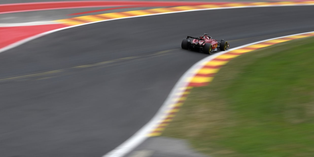 F1 Gp Belgio, diretta qualifiche: dove vederle in tv