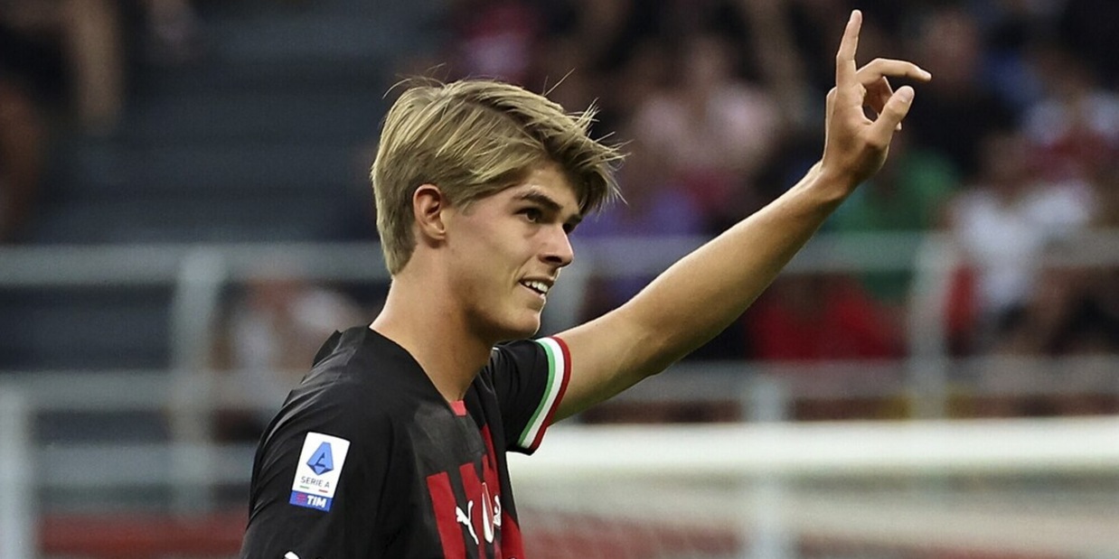 Milan, per De Ketelaere le luci di San Siro