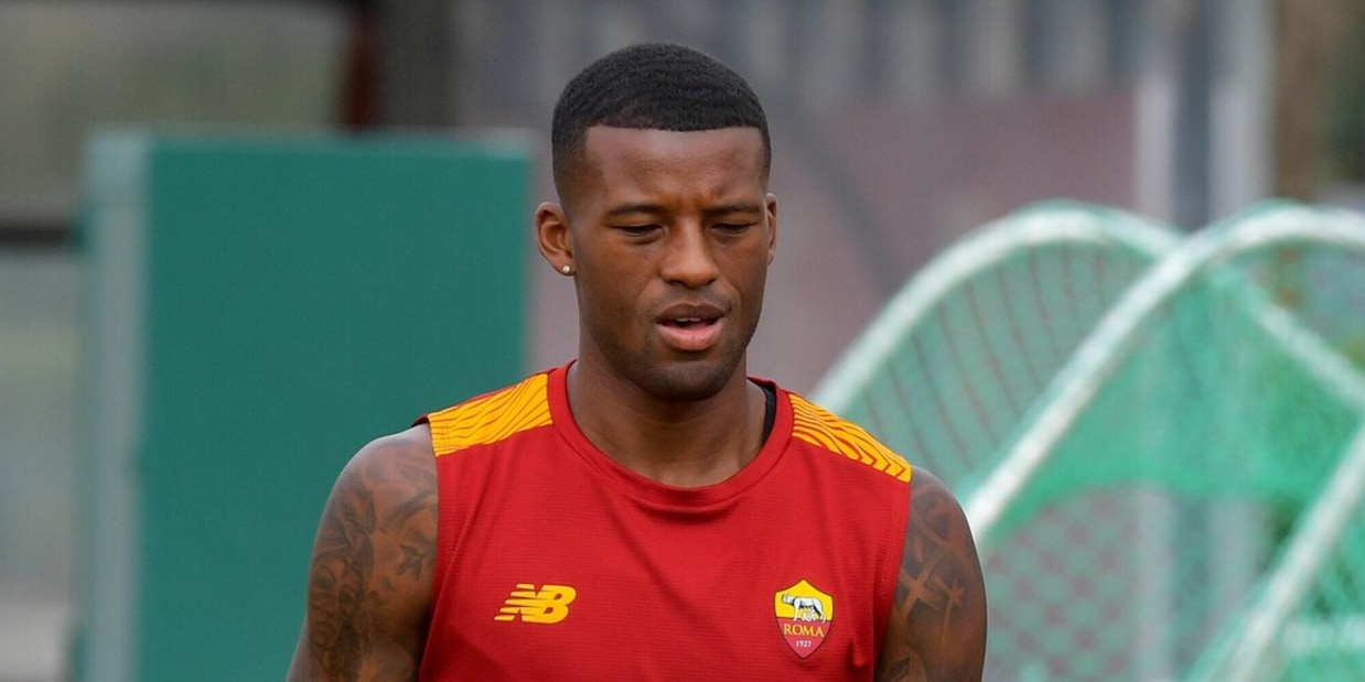 Roma, Wijnaldum: no alla chirurgia