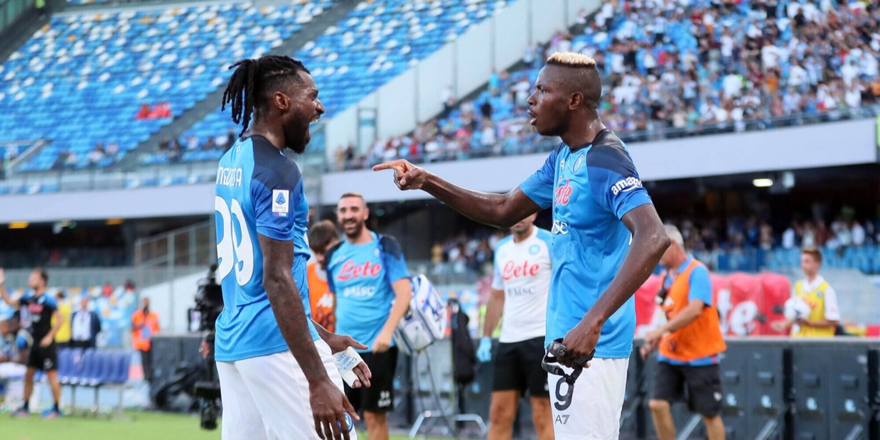 Vincente, risultato esatto, Osimhen: le quote di Fiorentina-Napoli