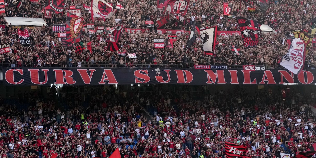 Milan-Bologna, standing ovation per Mihajlovic e boato per Sansone