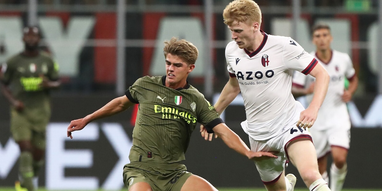 Milan-Bologna 2-0: tabellino, statistiche e marcatori