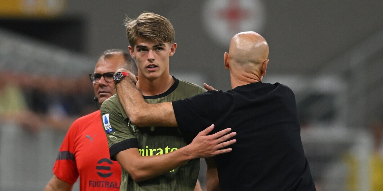 Pioli accoglie Thiaw: "Ha le qualità che ci servono"