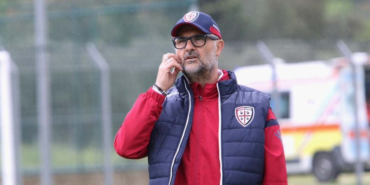 Serie C, la Turris ha esonerato l'allenatore Canzi