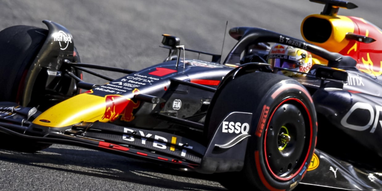 F1, Gp Belgio: la classifica piloti aggiornata