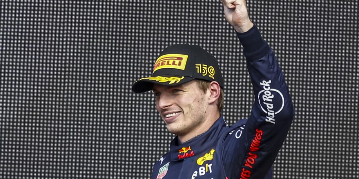 F1, Verstappen: "Vogliamo altri weekend come questo"