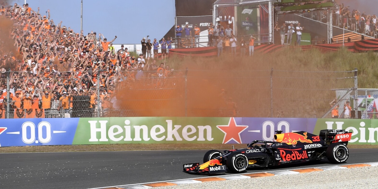 F1, Gp Olanda in diretta tv: orari e dove vederlo