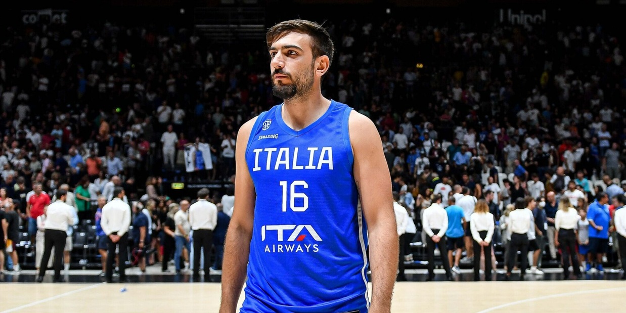 Europei, Pozzecco chiama Tessitori al posto di Gallinari