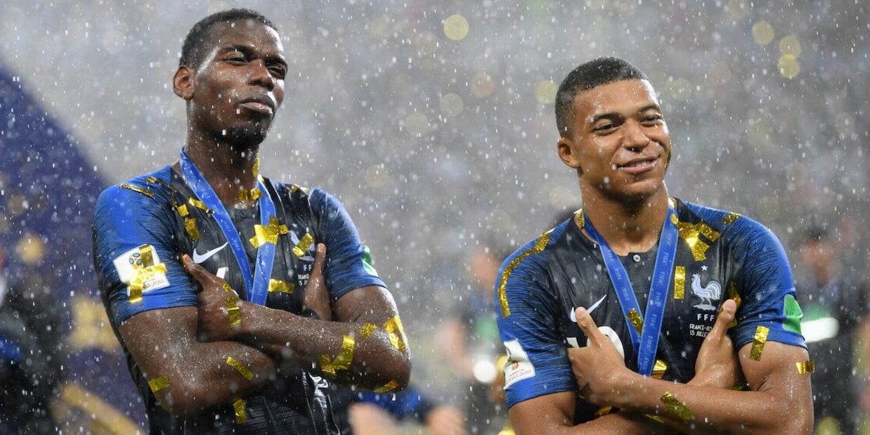 Pogba, nuove accuse del fratello: maledizione su Mbappé