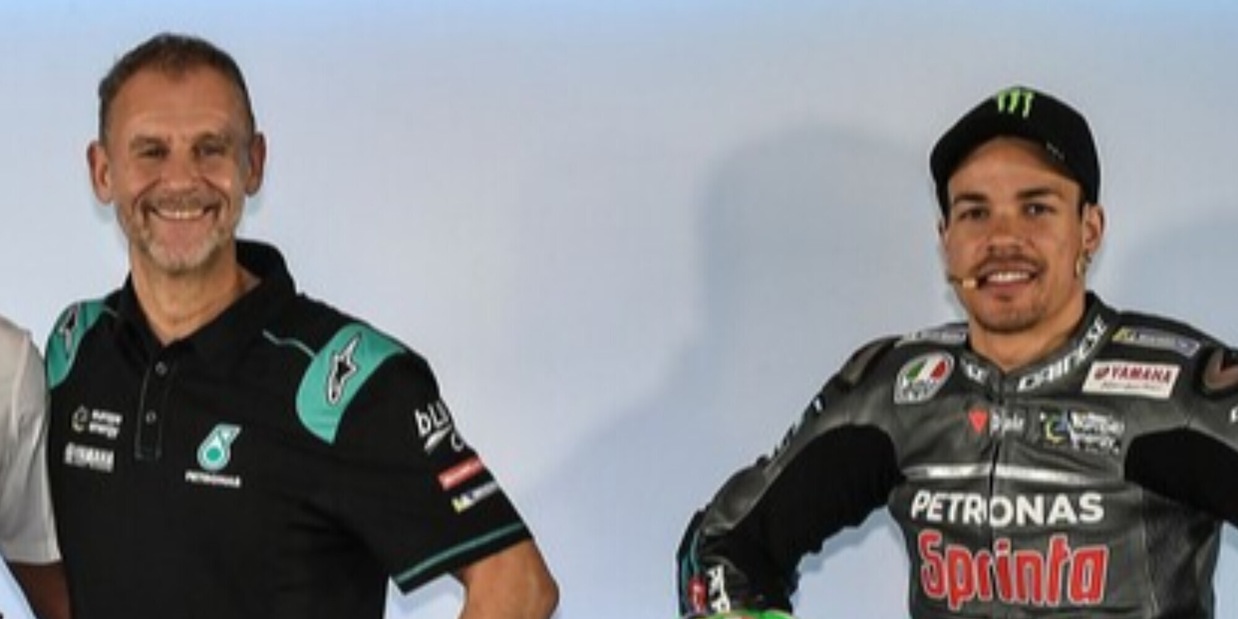 MotoGp, Zeelenberg su Morbidelli: "Questa moto non fa per lui"