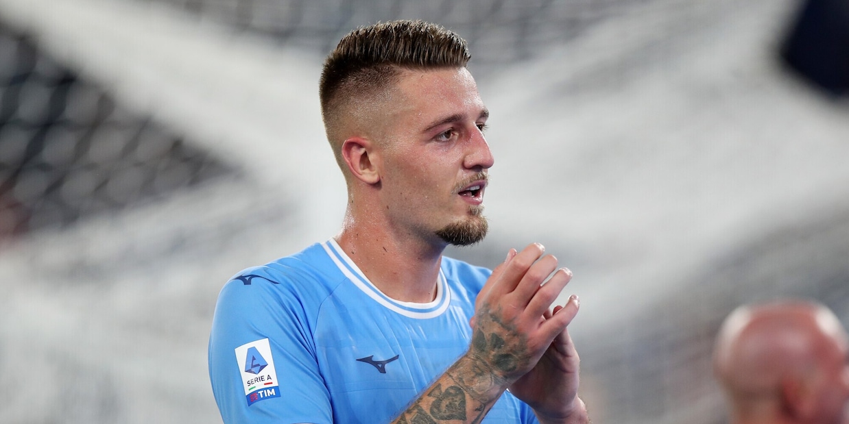 Kezman esclusivo: “Milinkovic resta alla Lazio… salvo sorprese” Kezman esclusivo: “Milinkovic resta alla Lazio… salvo sorprese”
