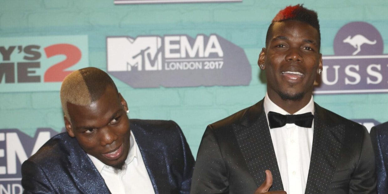 Pogbagate, due fratelli e un “affaire”