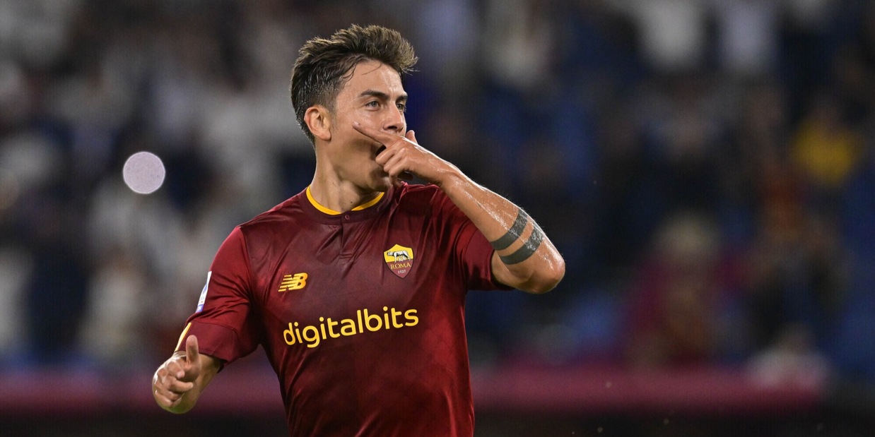 Dybala, esultanza social. E gioiscono anche gli juventini