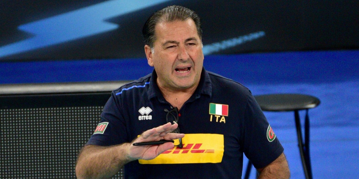Volley, l'Italia dei giovani sta crescendo in fretta