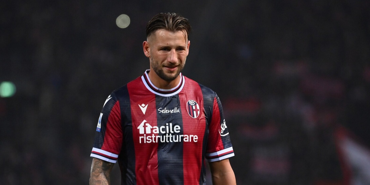 Bologna, ufficiale: Dijks ha risolto il contratto