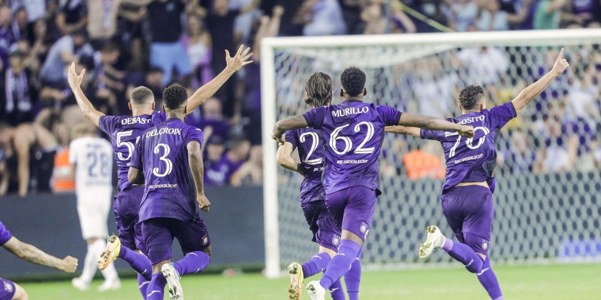 Jupiler League, pronostico e statistiche di Anderlecht-Gent