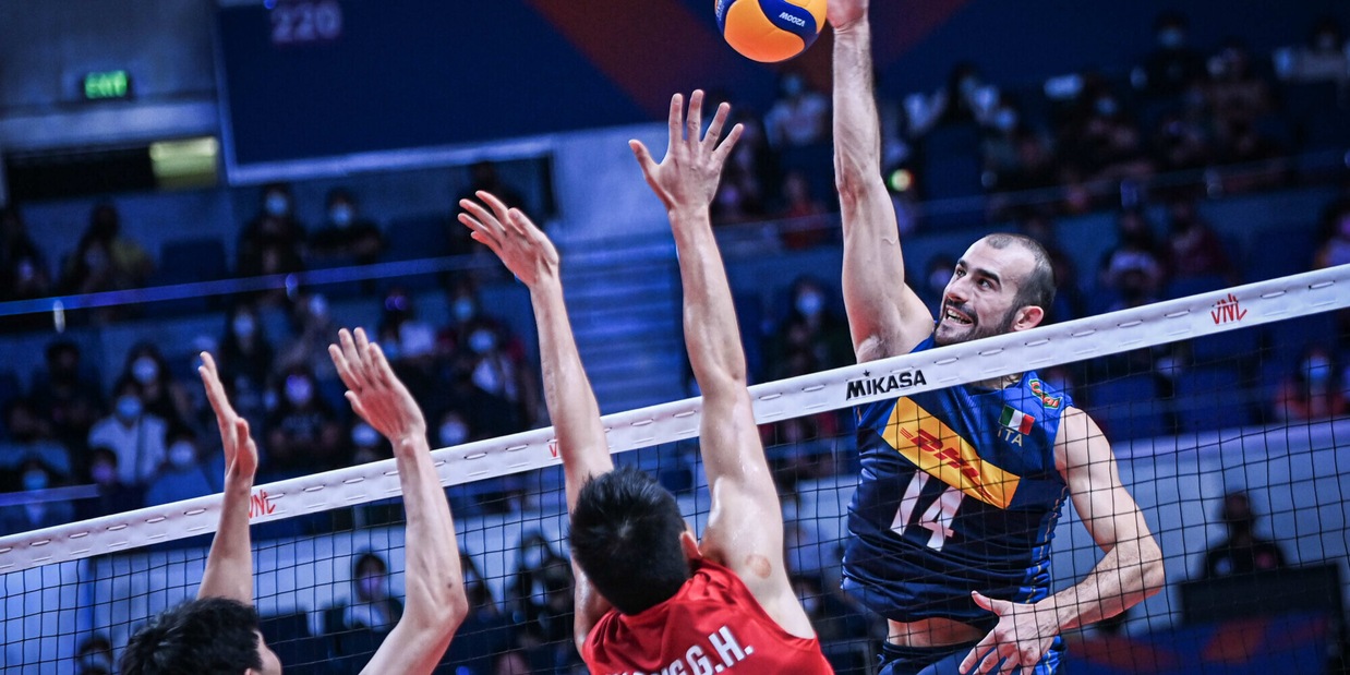 Mondiali: tutto facile contro la Cina, adesso Cuba negli ottavi