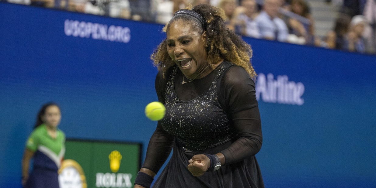 Us Open, Serena Williams non si ferma: Kontaveit ko