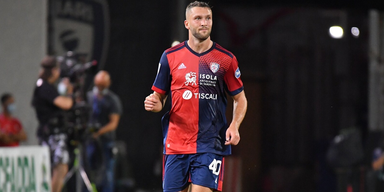 Calciomercato Empoli, accordo con il Cagliari per Walukiewicz