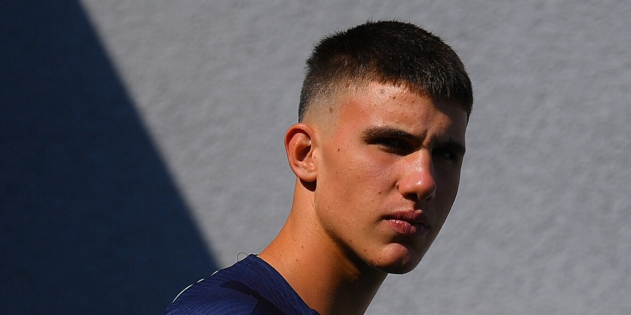 Casadei, debutto da incubo con il Chelsea Under 21: sconfitta ed espulsione