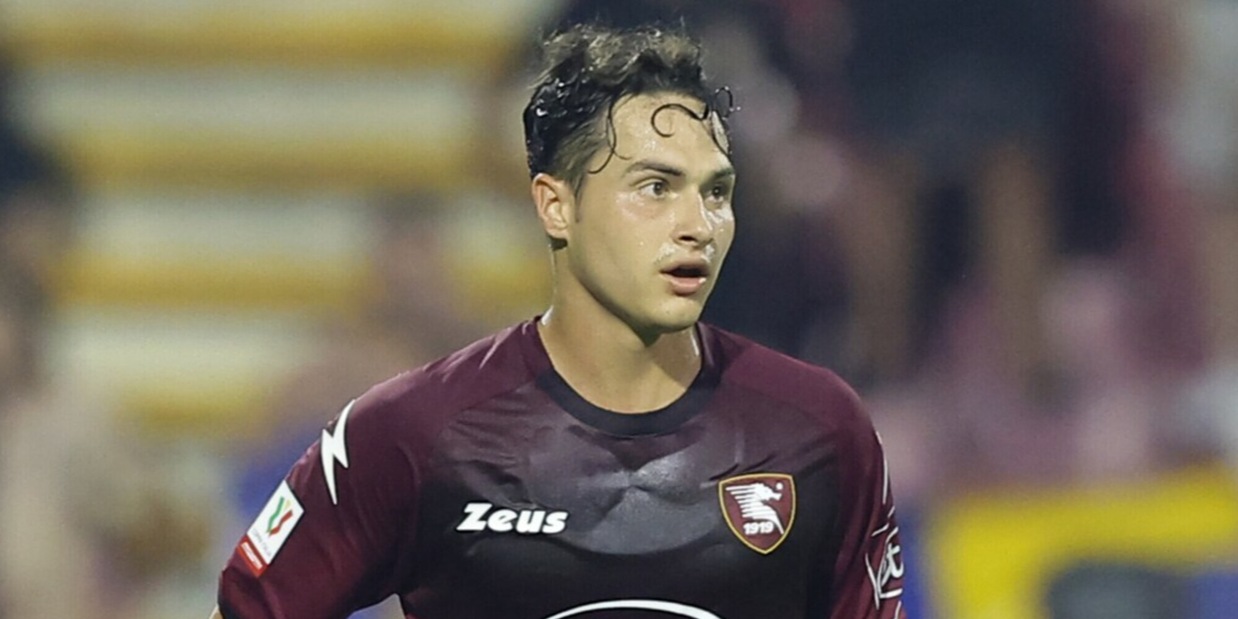 Salernitana, Mantovani in prestito alla Ternana: ufficiale