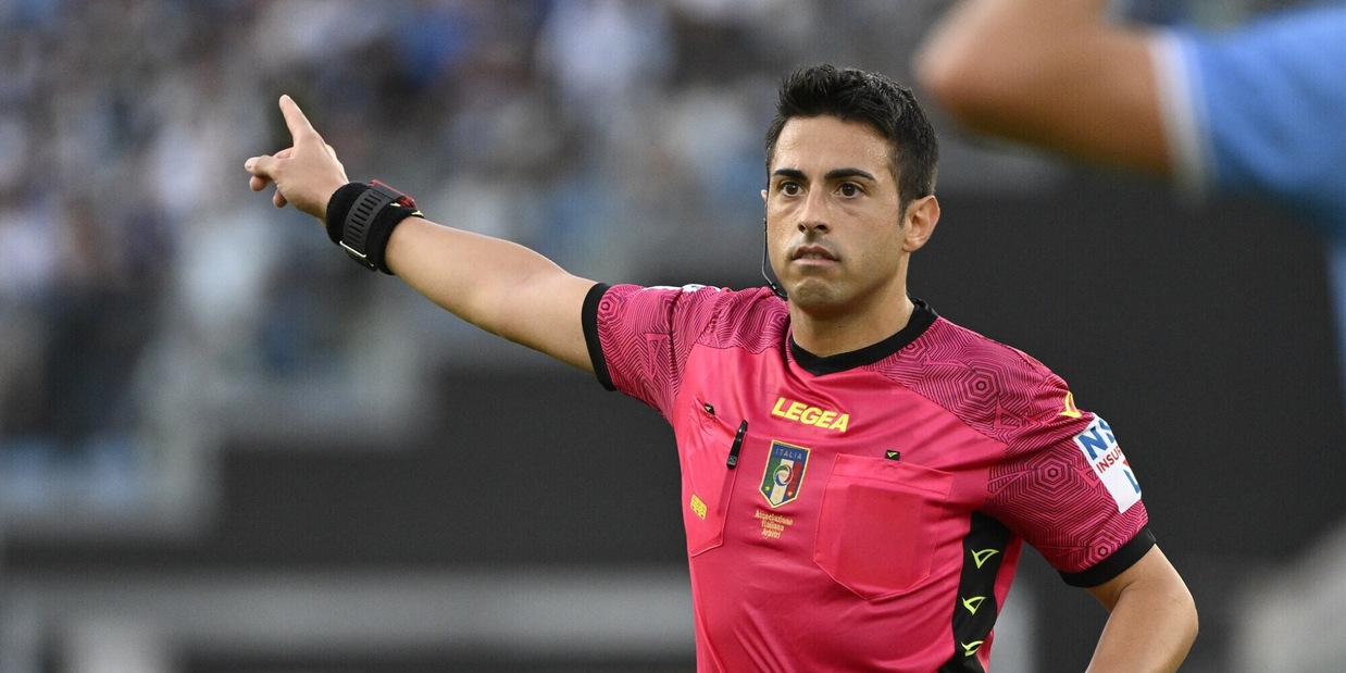 Serie B, Reggina-Palermo: dirige Massimi. Bari-Spal: Rapuano