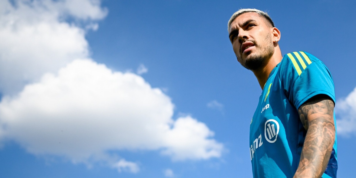 Juve: con la Fiorentina out Szczesny e Rabiot. Torna Bonucci, chance per Paredes