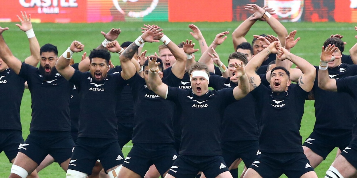 Championship, riscatto All Blacks: Argentina ko 53-3