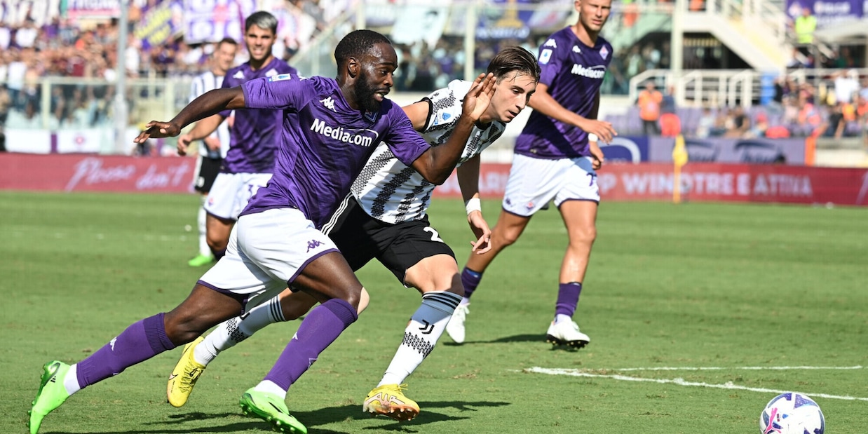 Fiorentina-Juve 1-1: tabellino, statistiche e marcatori