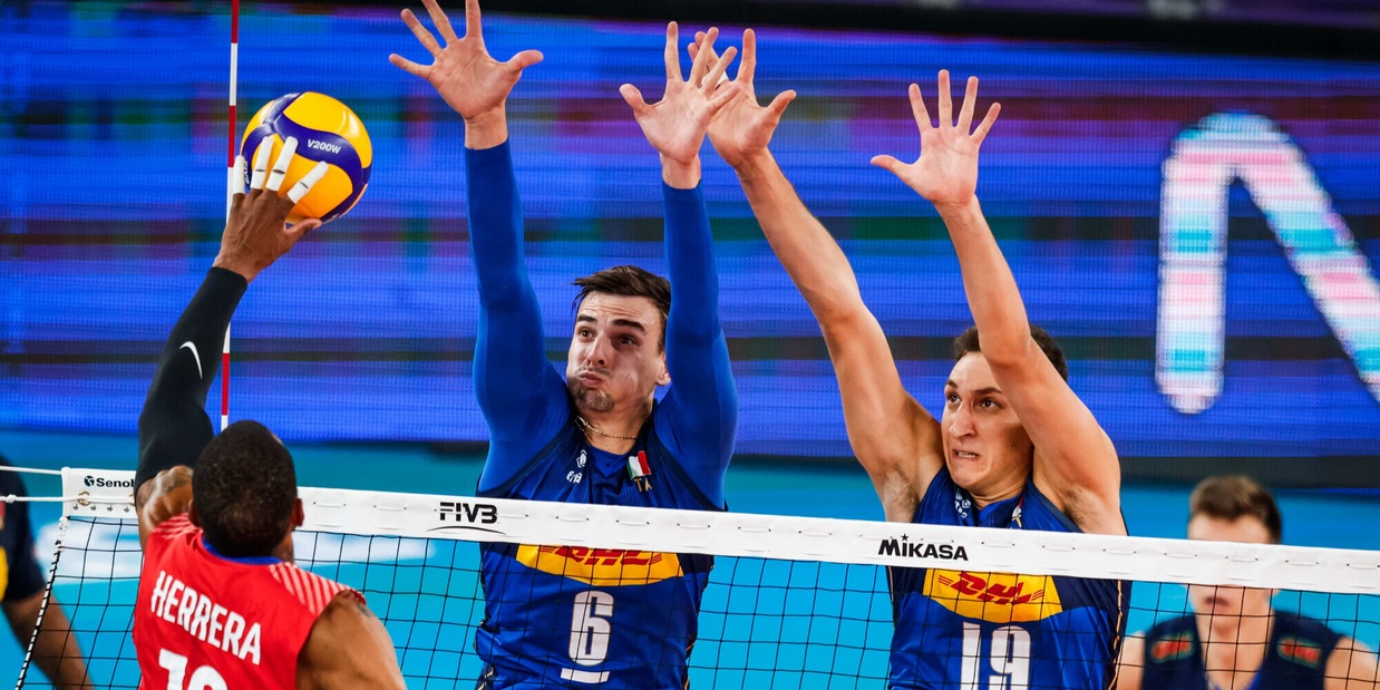 Mondiali: l'Italia doma Cuba e conquista i quarti