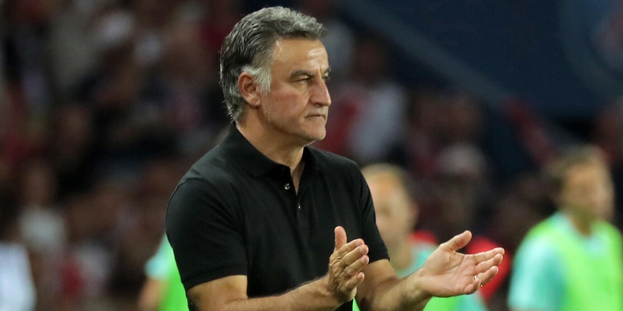 Galtier e il mancato arrivo di Skriniar: "Richiesta dell'Inter fuori mercato"