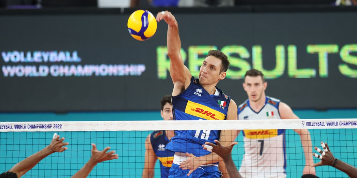 Mondiali, Russo: "le sensazioni sono positive"