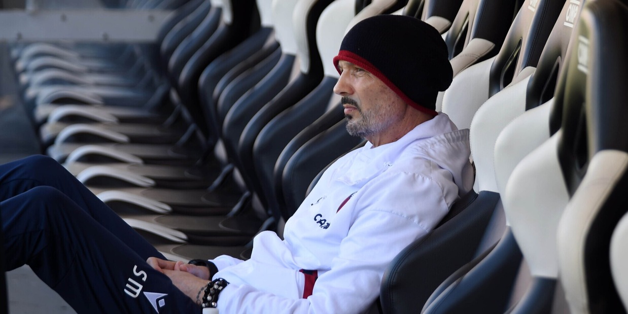 Bologna, Mihajlovic adesso è a rischio esonero