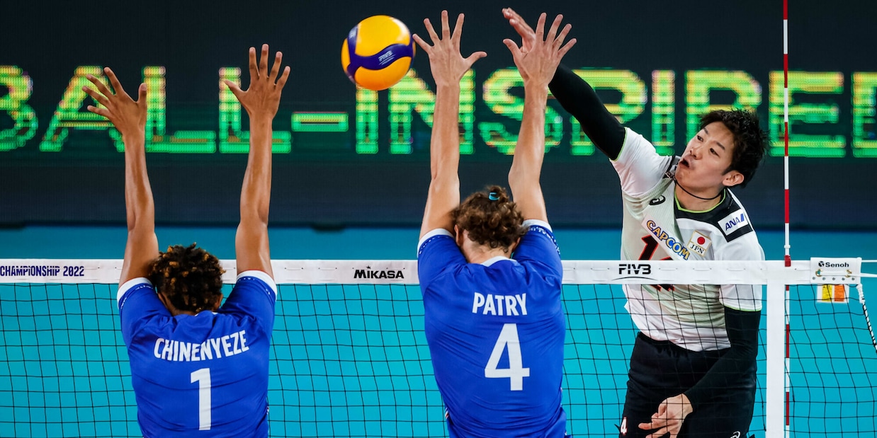 Mondiali: nei Quarti sarà Italia-Francia