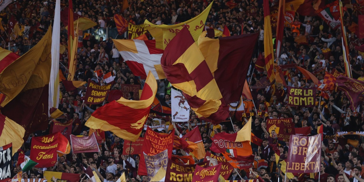 Roma, i tifosi insistono: con l’Atalanta nuovo sold out